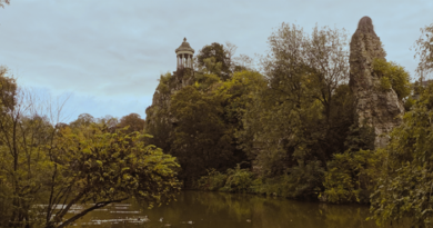Parc des Buttes-Chaumont
